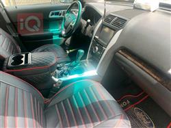 فۆرد ئێکسپلۆرەر